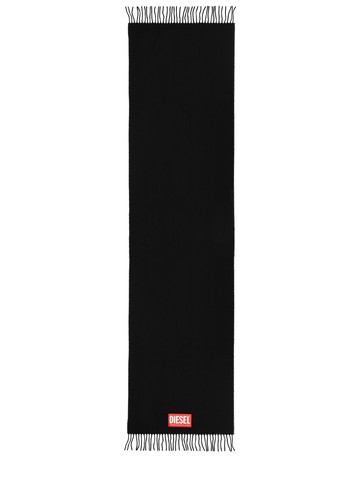diesel "s-imon" scarf