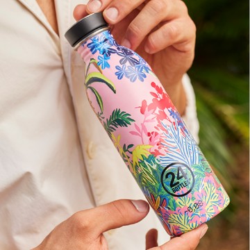 義大利 24Bottles 輕量冷水瓶 500ml - 斐粉天堂