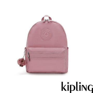 Kipling拉鍊後背包-BOUREE-SS25L1