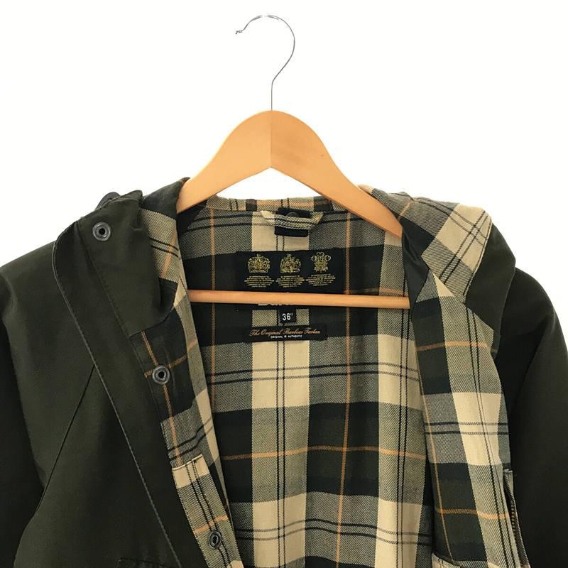 Barbour / バブアー | SL BEDALE HOODED ビデイル フーディ 裏地