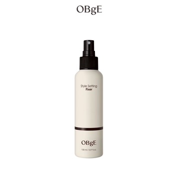 OBgE 百變造型定型噴霧淡香型150ml