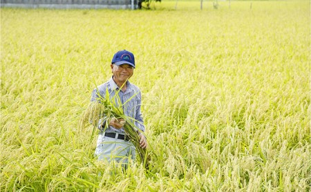 兵庫県加西市産 特A米相当コシヒカリ 5kg×12回