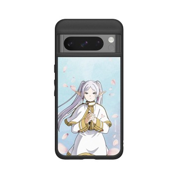 Pixel 8 Pro SolidSuit 黑 - Frieren 葬送的芙莉蓮(S1) - 角色系列-芙莉蓮的祈禱