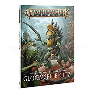 Battletome: Gloomspite Gitz Warhammer Age of Sigmar(中古品)