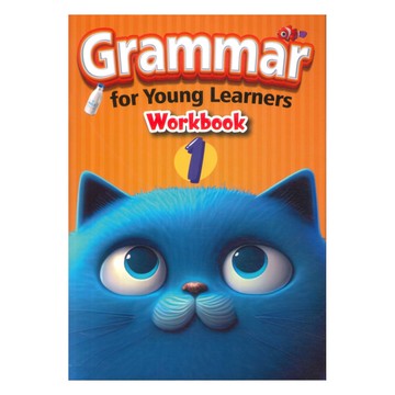 堂奧兒童美語練習Grammar for Young Learners Workbook1