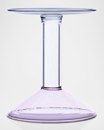 Rainbow 6" Candleholder