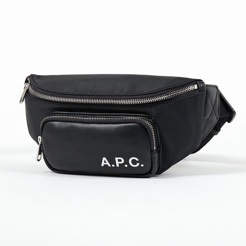 一時的 演じる ホース Apc カバン メンズ Iuna Jp