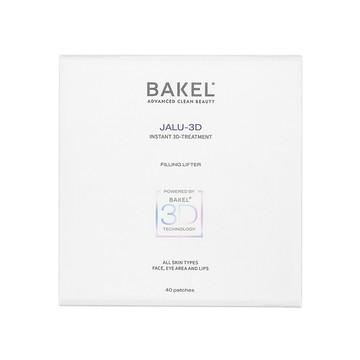 【10/10】BAKEL 46%玻尿酸3D專利極效面膜6片入