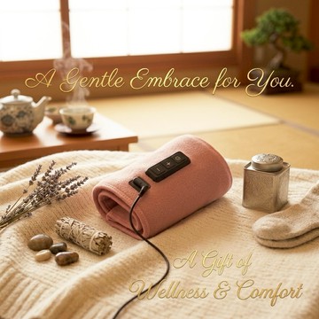 猩想事成與你猩猩相印【DOSHISHA】猩猩之握 手部/腳底/腿部按摩器  雙魚座生日/生日禮物/孝親舒壓禮/氣壓式按摩/久站族必備/小腿痠痛/辦公室舒壓神器/交換禮物/世界睡眠日