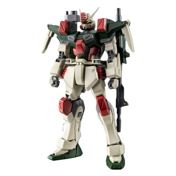 BANDAI ROBOT魂 SIDE MS GAT-X103 暴風鋼彈 ver. A.N.I.M.E  1個
