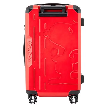 PEANUTS 史努比 經典款行李箱  紅色  20吋