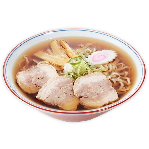 喜多方ラーメン 醤油味 5食 (生麺) メール便 メーカー直送