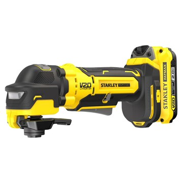 STANLEY TOOLS Max 無碳刷磨切機 20V 雙電2.0Ah SBT510D2K  1個