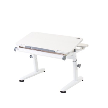 大將作 kid2youth - M2+XXS 兒童成長桌-雪杉/白-二型/桌寬80cm