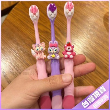 🔹超夯好物🔹三麗鷗兒童軟毛牙刷6一12歲半以上小頭美樂蒂酷庫洛米小孩男女孩