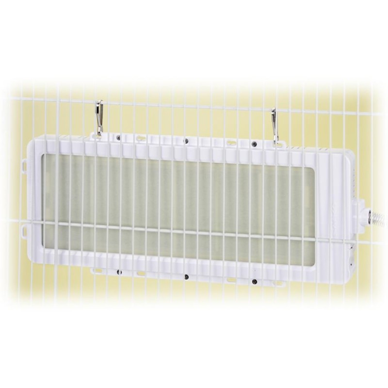 外付け式 バードヒーター 廃番商品*【大型サイズ】SANKO 外付け ワイド