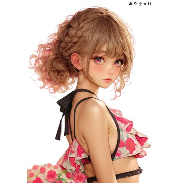 【8月新款】07-099-0035 拼貼貼紙