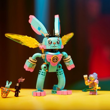 【必買站】樂高 LEGO 71453 伊茲和邦啾小兔 追夢人的試煉系列