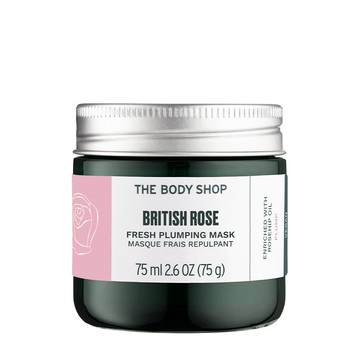 英皇玫瑰澎潤補水面膜-75ML