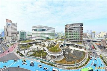 高雄火車站前美套房｜高雄市三民區建國三路