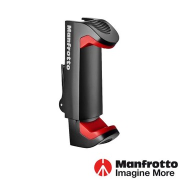 Manfrotto曼富圖  PIXI Universal Clamp 多功能手機夾 MCPIXI