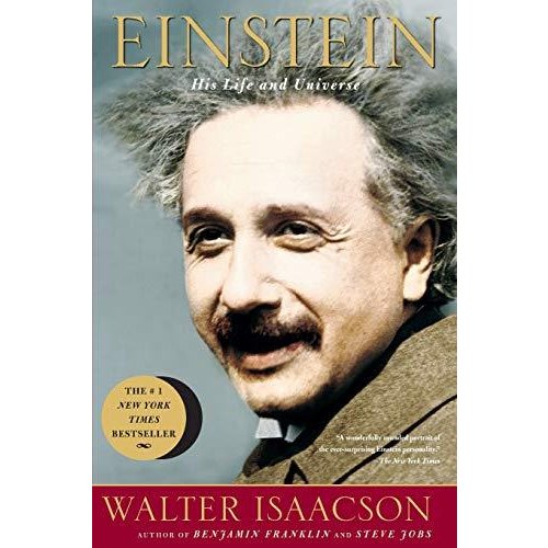 Einstein: His Life and Universe