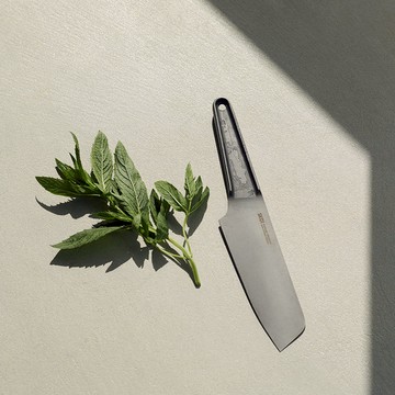 Veark｜ 丹麥經典品牌 15CM三德刀 - SK15