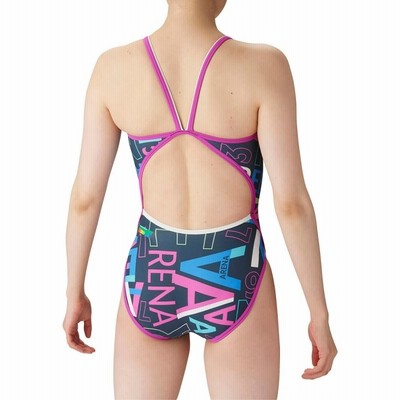 アリーナ トレーニングワンピース SAR4133W アリーナ ARENA 水泳水着 レディース トレーニングワンピース