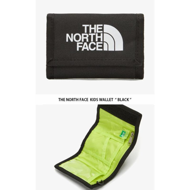 THE NORTH FACE ノースフェイス キッズ 財布 KIDS WALLET ウォレット