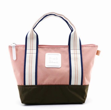 淺粉紅色手提袋(細碼)