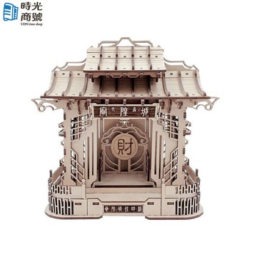 手半屋｜嘉義城隍廟(大)