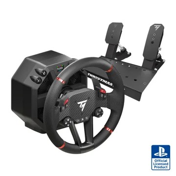 【現貨】THRUSTMASTER 圖馬斯特T598 直驅式方向盤 (免轉接直接支援PS5/PS4/PC)