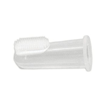 Silicone Finger Toothbrush ct by Green Sprouts