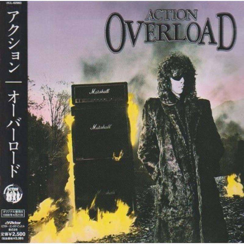 OVERLOAD(紙ジャケット仕様)