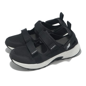 [ACS] New Balance NB 涼鞋 Fresh Foam UA710 男鞋 女鞋 黑 白 魔鬼氈 情侶鞋 NB UA710AB1-D