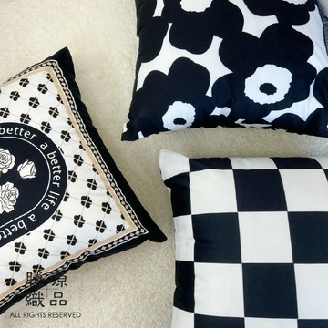 【騰源織品｜24hr出貨】輕奢古典系列抱枕套 | 共5款 | 45x45