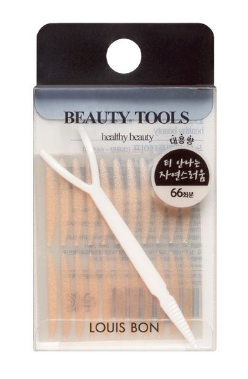 louisbon Vegan Nude Double Eyelid Tape 66 Servings