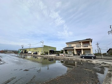 獨家五甲北路大地坪 ｜大廠房｜豪華大農舍｜台中市大安區五甲北路