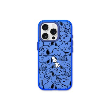 RHINOSHIELD iPhone 13 JellyTint透明防摔手機殼｜Snoopy史努比-找我嗎？