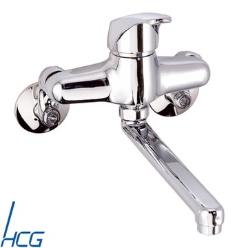 HCG和成 KF3566E壁式水龍頭