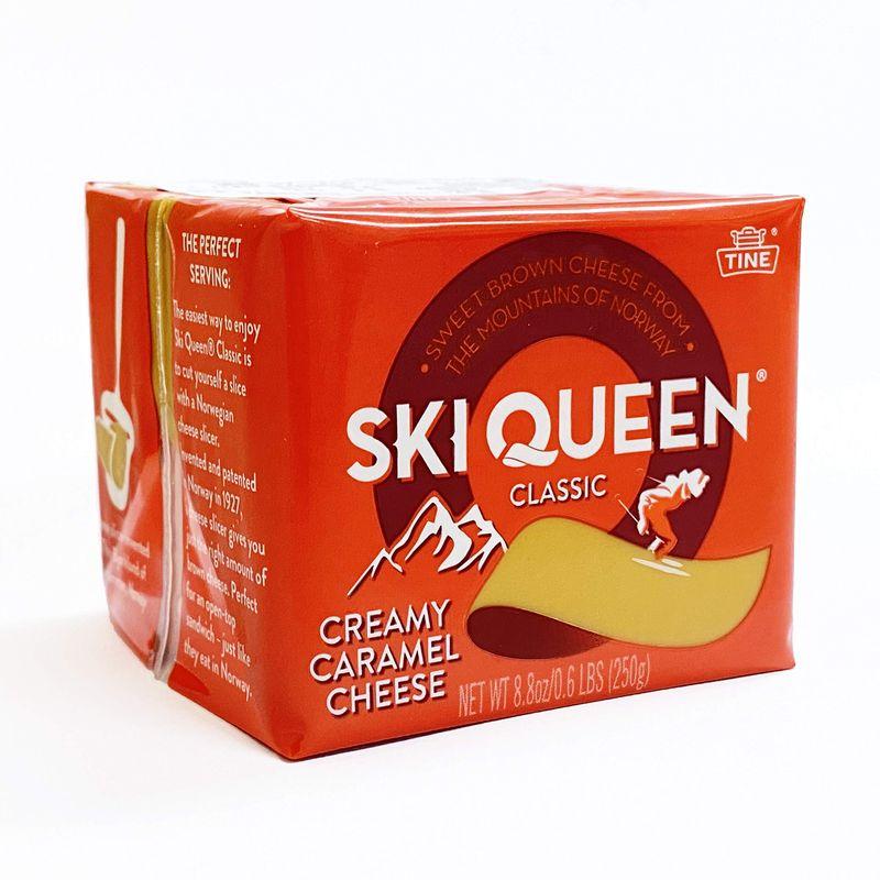 スキクイーン （Ski Queen） ゴートチーズ （GJETOST） 250g