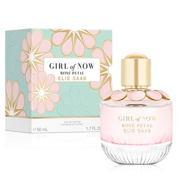 Elie Saab 玫瑰風潮女性淡香精(50ml)-專櫃公司貨