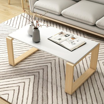 免運費/免關稅 日式小茶幾榻榻米矮桌飄窗小桌子家用經濟型炕桌簡約現代仿實木桌