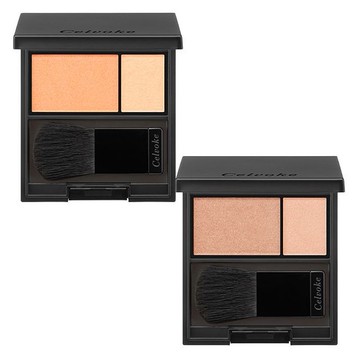 Celvoke~玩色立體光感修容盤頰彩腮紅(1.8g) 款式可選