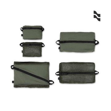 【LOJEL】ORDO 每日收納組- 苔綠色