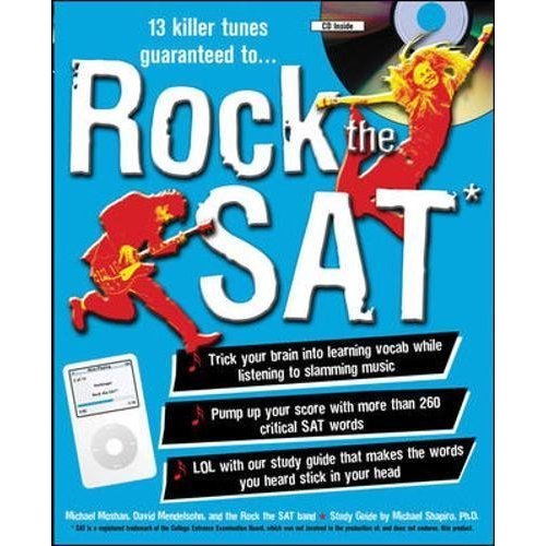 Rock the Sat: Trick Your Brain Into Learning New Vocab While Listening To Slamming Music