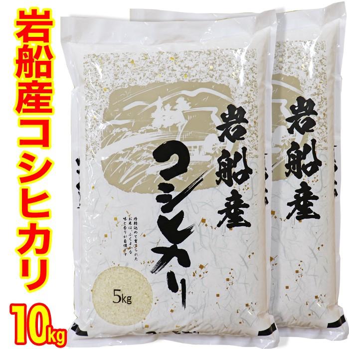 三大コシヒカリ 岩船産コシヒカリ 10kg (5kg×2) 令和4年産 送料無料 特A 単一原料米 精米 白米 新潟県 こしひかり 新潟 一部地域は送料かかります