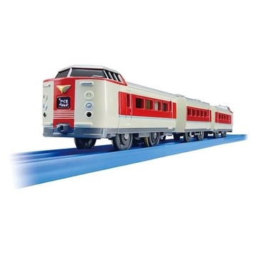PLARAIL 火車 381系特急 紀念車