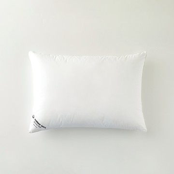 MODERNHOUSE 高密度 純棉 枕芯  1個  50x70公分  白色