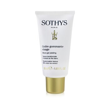 Sothys 思蒂 微凝膠去角質 50ml/1.69oz-去角質和煥膚